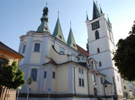 Litoměřice: Otevřené kostely s bonusem